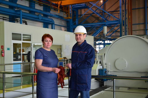 Акция «Георгиевская ленточка»