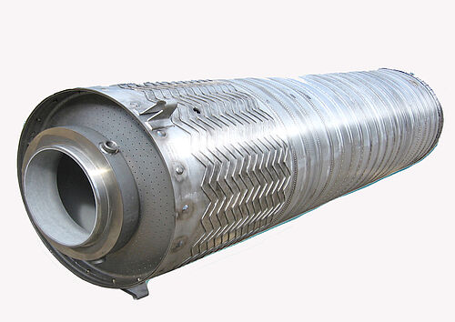 Труба жаровая PGT-10